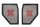 Pipercross Sport Luftfilter - PP2016DRY