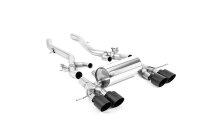 Milltek Sport Auspuffanlage passend für BMW 2er M2...