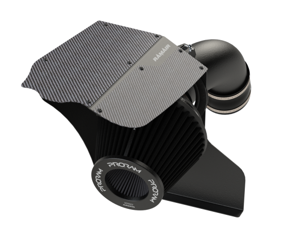 Ramair Proram Series Ansaugkit - PRK-249-BK-STD