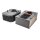 Ramair Proram Series Performance Luftfilter-Set passend für Porsche Macan 95B 3.0 3.6