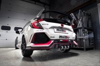 Milltek Sport Abgasanlage passend für Honda Civic...
