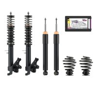 KW Gewindefahrwerk V1 Classic Line (VA Federbeine mit KW...