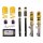 KW Gewindefahrwerk V1 inox passend für AUDI TT Roadster (8N) 8N9 10/1999-06/2006 1.8 T