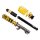 KW Gewindefahrwerk V1 inox passend für AUDI TT Roadster (8N) 8N9 10/1999-06/2006 1.8 T