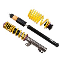 KW Gewindefahrwerk V1 inox passend für AUDI TT (8N)...