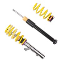 Gewindefahrwerk V1 inox passend für AUDI A3...