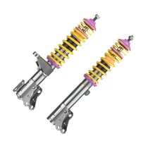 KW Gewindefahrwerk V1 inox passend für AUDI COUPE...