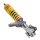 KW Gewindefahrwerk V1 inox passend für AUDI COUPE (89) 8B, 89Q 10/1988-12/1996 S2 quattro