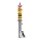 KW Gewindefahrwerk V1 inox passend für AUDI COUPE (89) 8B, 89Q 10/1988-12/1996 S2 quattro