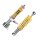 KW Gewindefahrwerk V1 inox passend für AUDI 80 Avant (B4) 8C5 09/1991-01/1996 2.6 quattro
