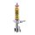 KW Gewindefahrwerk V1 inox passend für AUDI 80 Avant (B4) 8C5 09/1991-01/1996 2.6 quattro