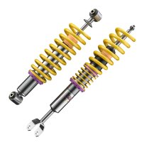 KW Gewindefahrwerk V1 inox passend für AUDI A4 Avant...