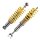KW Gewindefahrwerk V1 inox passend für AUDI A4 Avant (B5) 8D5, B51 11/1994-12/2002 RS4 quattro