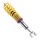 KW Gewindefahrwerk V1 inox passend für AUDI A4 Avant (B5) 8D5, B51 11/1994-12/2002 RS4 quattro