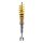 KW Gewindefahrwerk V1 inox passend für AUDI A4 Avant (B5) 8D5, B51 11/1994-12/2002 RS4 quattro