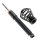 KW Gewindefahrwerk V1 Classic Line passend für AUDI A8 (D2) 4D2, 4D8, Q2 03/1994-12/2005 S8 quattro