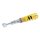 KW Gewindefahrwerk V1 inox passend für AUDI A4 (B5) 8D2 11/1994-12/2001 2.8 quattro