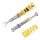 KW Gewindefahrwerk V1 inox passend für AUDI A4 (B5) 8D2 11/1994-12/2001 2.4 quattro