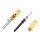 KW Gewindefahrwerk V1 inox passend für VW GOLF V (1K_) 10/2003-02/2009 2.0 TDI 16V