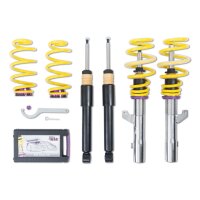 KW Gewindefahrwerk V1 inox passend für VW GOLF VI...