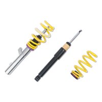 KW Gewindefahrwerk V1 inox passend für VW GOLF VI...