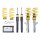 KW Gewindefahrwerk V1 inox passend für VW GOLF VI (5K1, 1K_) 10/2008-12/2014 2.0 R 4motion