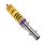 KW Gewindefahrwerk V1 inox passend für AUDI TT (8N) 8N3 10/1998-06/2006 1.8 T quattro