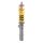 KW Gewindefahrwerk V1 inox passend für AUDI TT (8N) 8N3 10/1998-06/2006 1.8 T quattro