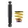 KW Gewindefahrwerk V1 inox passend für AUDI TT (8N) 8N3 10/1998-06/2006 1.8 T quattro