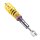 KW Gewindefahrwerk V1 inox passend für AUDI A4 (8E) 8EC, QB6, B7 11/2004-06/2008 RS4 quattro