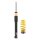 KW Gewindefahrwerk V1 inox passend für AUDI A4 (8E) 8EC, QB6, B7 11/2004-06/2008 RS4 quattro