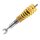 KW Gewindefahrwerk V1 inox passend für AUDI A6 Avant (4B) 4B5, C5 11/1997-01/2005 RS6 plus quattro