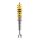 KW Gewindefahrwerk V1 inox passend für AUDI A6 Avant (4B) 4B5, C5 11/1997-01/2005 RS6 plus quattro