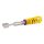 KW Gewindefahrwerk V1 inox passend für AUDI A4 Cabriolet (8H) QB6, 8H7, B6, 8HE, B7 01/2002-12/2009 S4 quattro