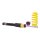 KW Gewindefahrwerk V1 inox passend für AUDI A4 Cabriolet (8H) QB6, 8H7, B6, 8HE, B7 01/2002-12/2009 S4 quattro
