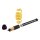 KW Gewindefahrwerk V1 inox passend für AUDI A5 Cabriolet (B8) 8F7 02/2009-01/2017 2.0 TFSI quattro