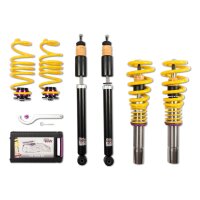 KW Gewindefahrwerk V1 inox passend für AUDI A5...