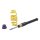 KW Gewindefahrwerk V1 inox passend für AUDI A4 Allroad (B8) 8KH 04/2009-05/2016 2.0 TDI quattro