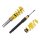KW Gewindefahrwerk V1 inox passend für AUDI A4 Avant (B8) 8K5 11/2007-12/2015 2.0 TDI