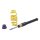 KW Gewindefahrwerk V1 inox passend für AUDI A4 Avant (B8) 8K5 11/2007-12/2015 2.0 TDI