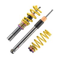 KW Gewindefahrwerk V1 inox passend für AUDI Q5 (8R)...