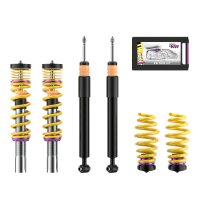 KW Gewindefahrwerk V1 inox passend für AUDI A5...