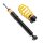 KW Gewindefahrwerk V1 inox passend für AUDI A4 Avant (B9) B8, 8W5 08/2015- 40 TDI Mild Hybrid