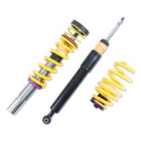 KW Gewindefahrwerk V1 inox (inkl. Stilllegung f. elektr....