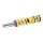 KW Gewindefahrwerk V1 inox passend für AUDI A4 (B9) 8W2, B8 05/2015- 1.4 TFSI