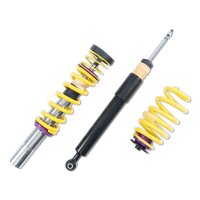 KW Gewindefahrwerk V1 inox passend für AUDI A4 (B9)...