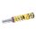 KW Gewindefahrwerk V1 inox passend für AUDI A4 (B9) 8W2, B8 05/2015- 2.0 TFSI Mild Hybrid