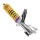 KW Gewindefahrwerk V1 inox passend für AUDI 80 (B3) 89, 89Q, 8A, SF2 06/1986-10/1991 1.8 S