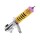 KW Gewindefahrwerk V1 inox passend für AUDI 80 (B3) 89, 89Q, 8A, SF2 06/1986-10/1991 1.9 D