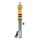 KW Gewindefahrwerk V1 inox passend für AUDI 80 (B3) 89, 89Q, 8A, SF2 06/1986-10/1991 1.8 E quattro